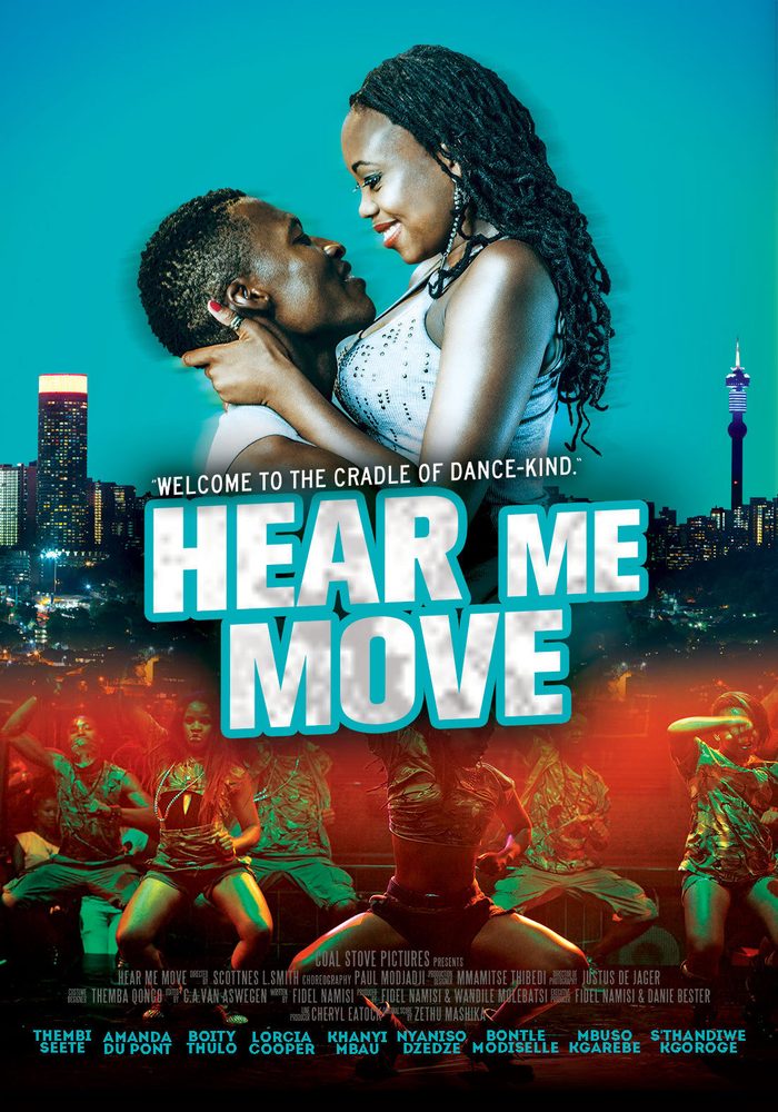 Hear Me Move poster