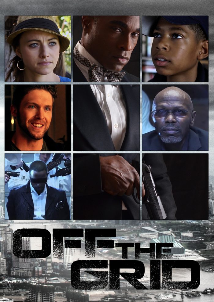 Off the Grid poster