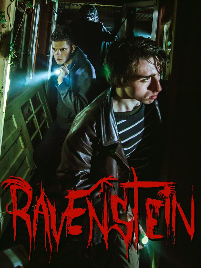 Ravenstein poster