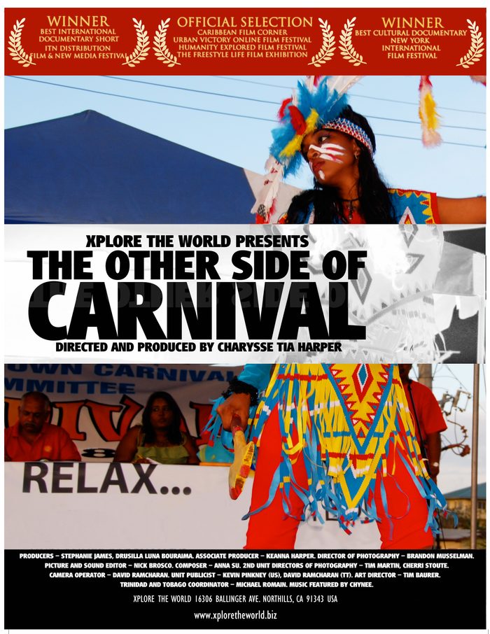 The Other Side of Carnival poster