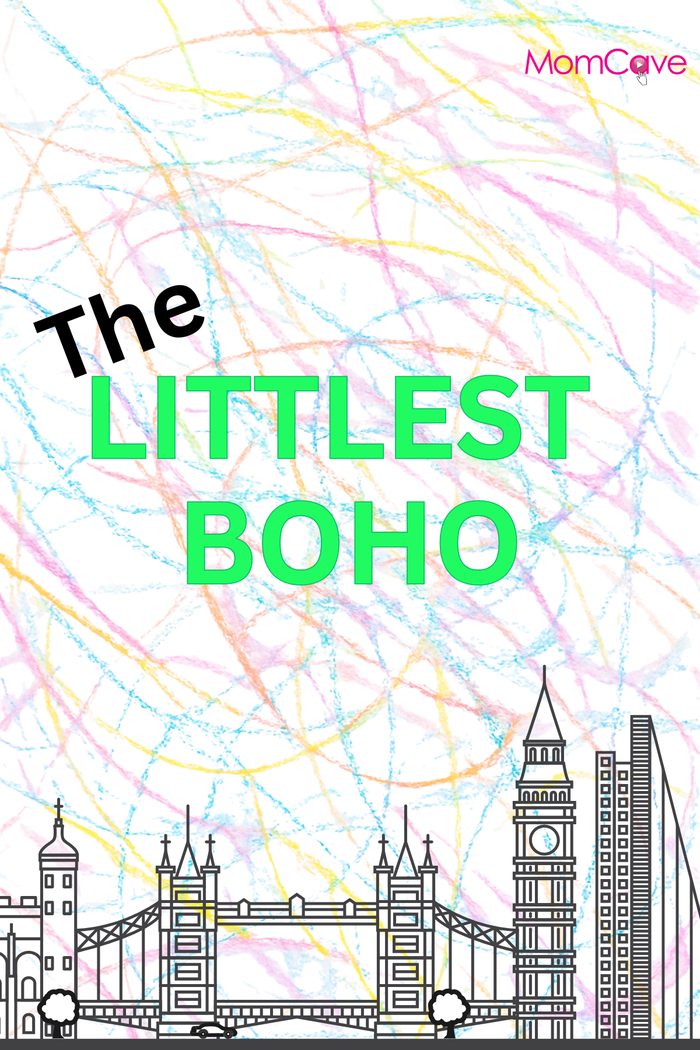 The Littlest Boho poster
